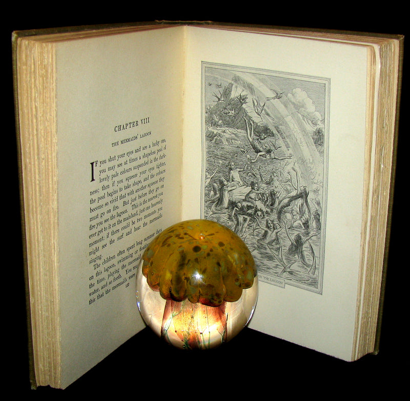 1911 Rare Book  - Peter Pan First Edition - Peter and Wendy by James Matthew Barrie