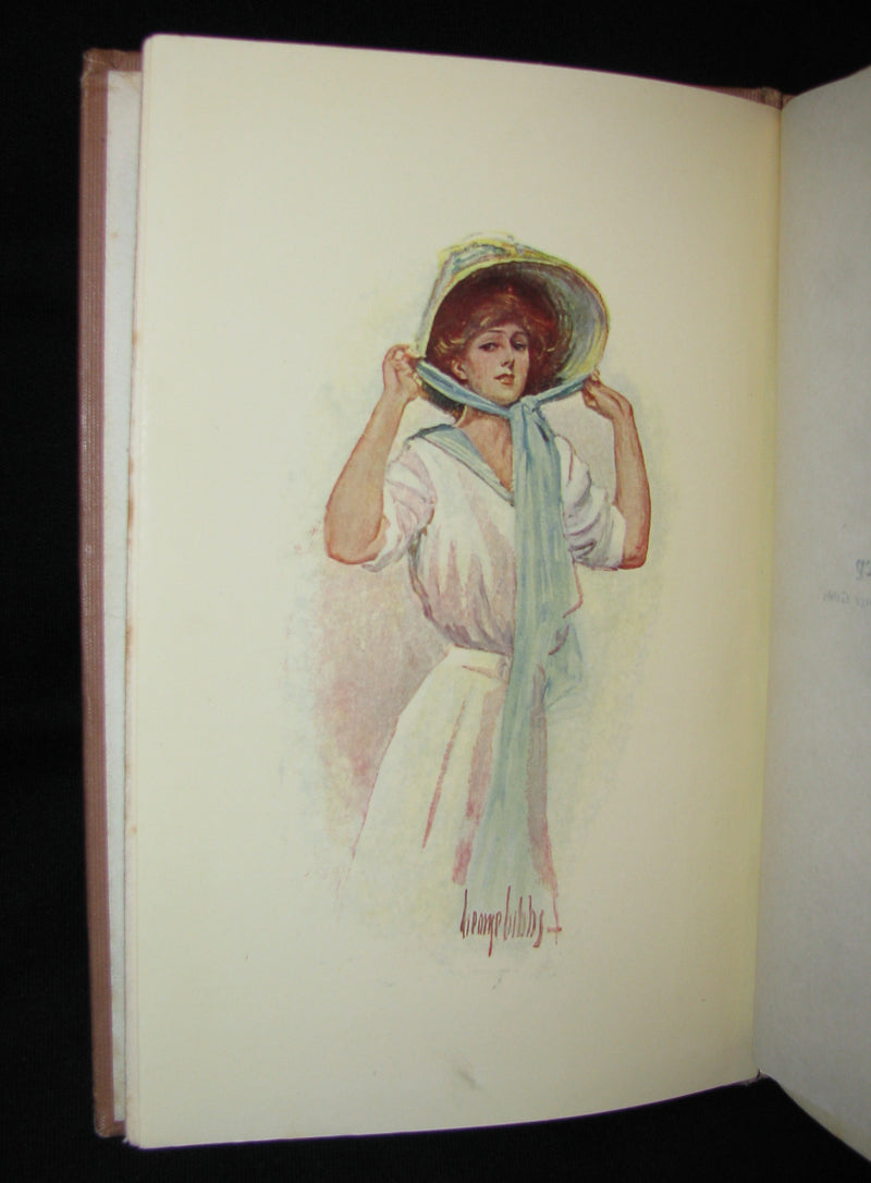 1913 Rare Early Edition - ANNE of AVONLEA By L. M. Montgomery