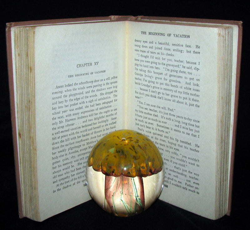 1913 Rare Early Edition - ANNE of AVONLEA By L. M. Montgomery