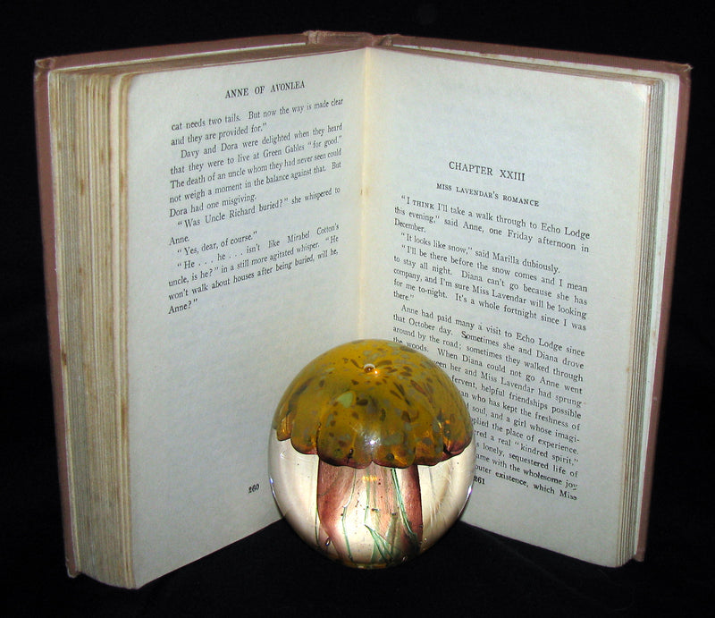 1913 Rare Early Edition - ANNE of AVONLEA By L. M. Montgomery