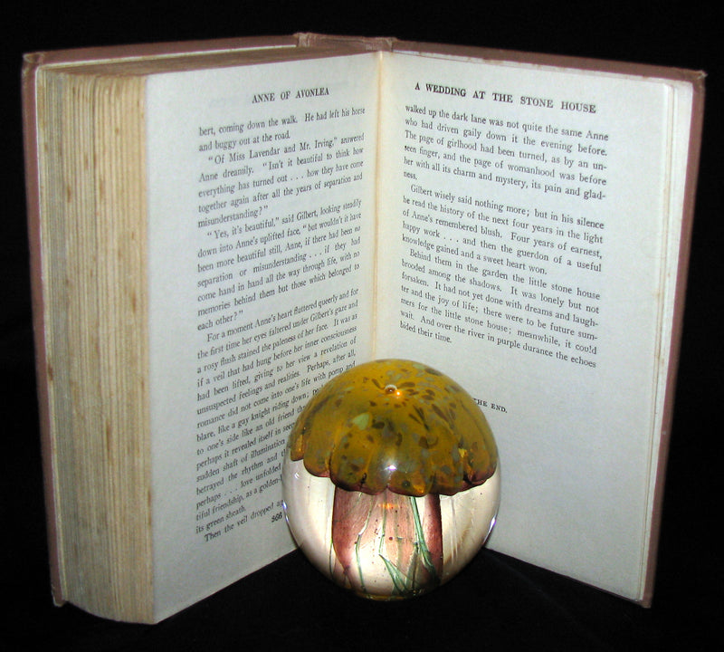 1913 Rare Early Edition - ANNE of AVONLEA By L. M. Montgomery