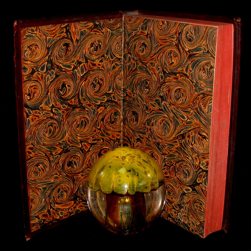 1812 Rare Book - The Poems of Ossian - The Son of Fingal by James MacPherson.