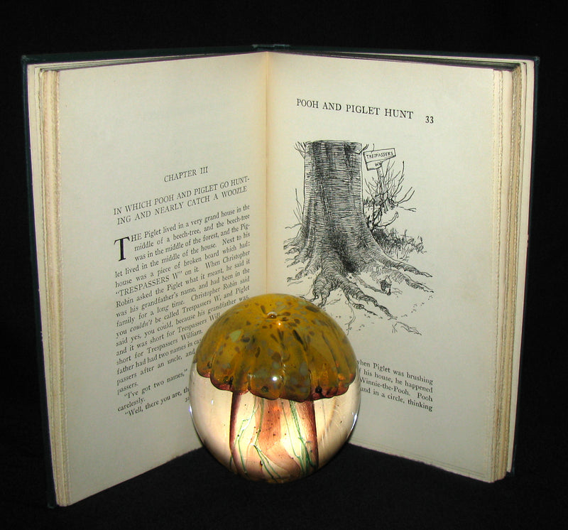 1926  First Edition - A. A. Milne & Ernest H. Shepard -  WINNIE-THE-POOH