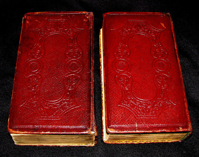 1818 Rare Book set ~ The History and Adventures of the Renowned Don Quixote (2 vols in slipcase)