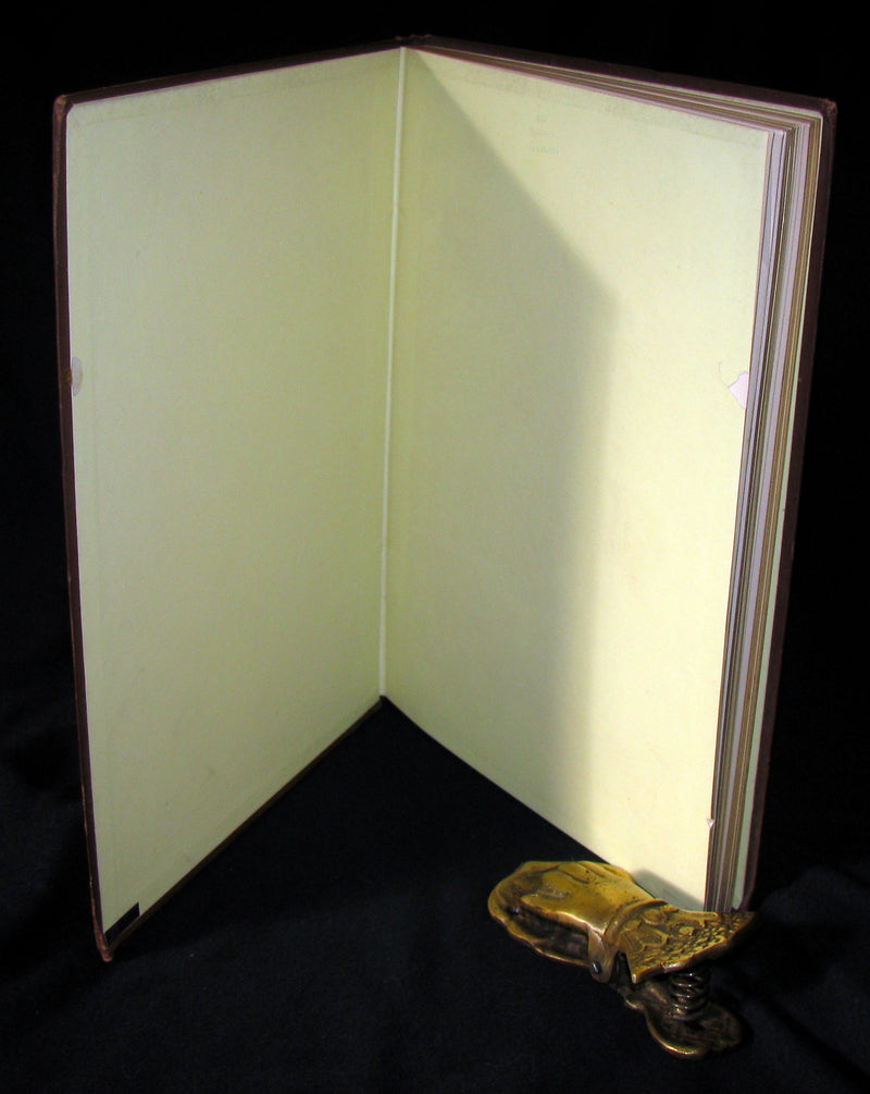 1880's Scarce Victorian Book - OLD GERMAN COMPOSERS FOR THE CLAVECIN (Pianoforte)