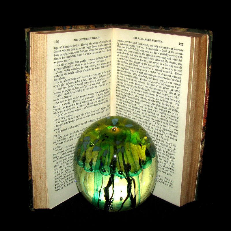 1851 Rare Early Edition - THE LANCASHIRE WITCHES. A Romance Of Pendle Forest.