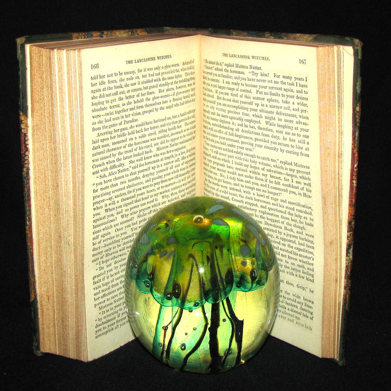 1851 Rare Early Edition - THE LANCASHIRE WITCHES. A Romance Of Pendle Forest.