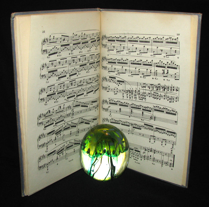 1878 Very Rare early edition of Frederick CHOPIN 's SONATAS - Opus 35 & Opus 58