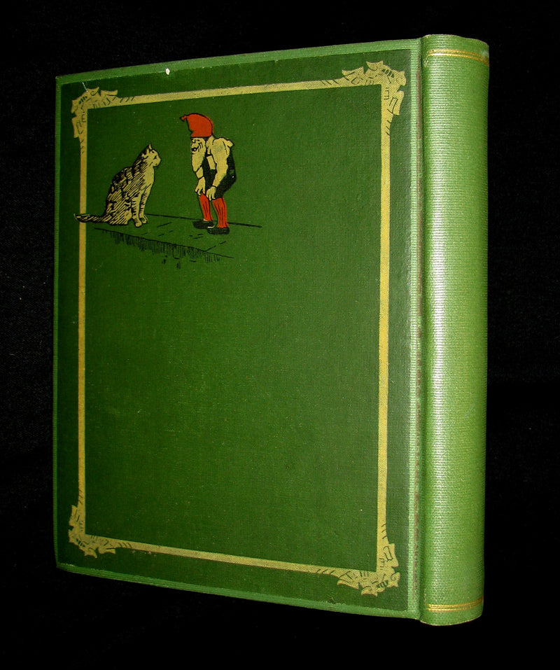 1897 Scarce Norwegian 1stED Book - Fairy Tales from the Far North by P. C. Asbjørnsen