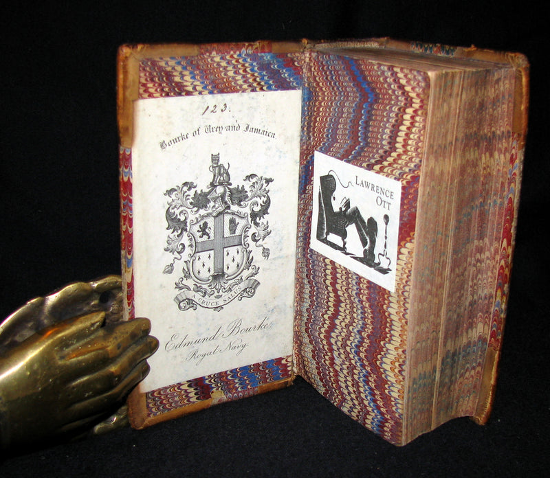 1810 Rare Book - HISTORY OF THE BUCANIERS (BUCCANIERS) OF AMERICA - PIRATES