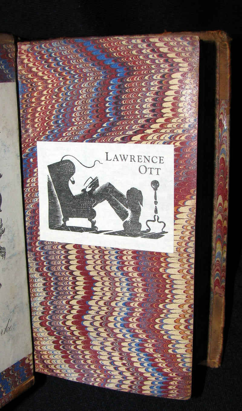 1810 Rare Book - HISTORY OF THE BUCANIERS (BUCCANIERS) OF AMERICA - PIRATES