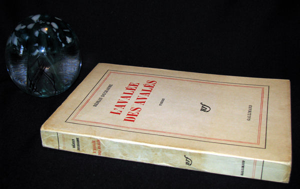 1966 First Edition L'Avalée des avalés (The Swallower Swallowed)  Réjean Ducharme