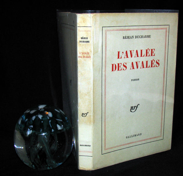 1966 First Edition L'Avalée des avalés (The Swallower Swallowed)  Réjean Ducharme