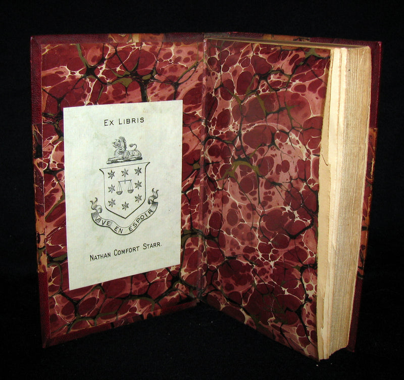 1830 1stED Walter Scott - Letters on Demonology & Witchcraft - WITCHES & FAIRIES