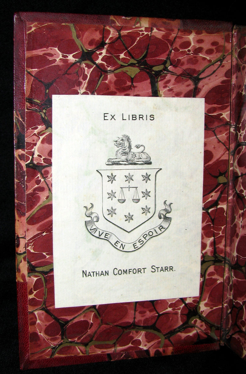 1830 1stED Walter Scott - Letters on Demonology & Witchcraft - WITCHES & FAIRIES