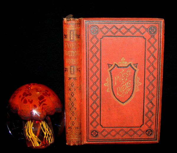 1873 Scarce Victorian Book - The Tall Student. A German Tale.