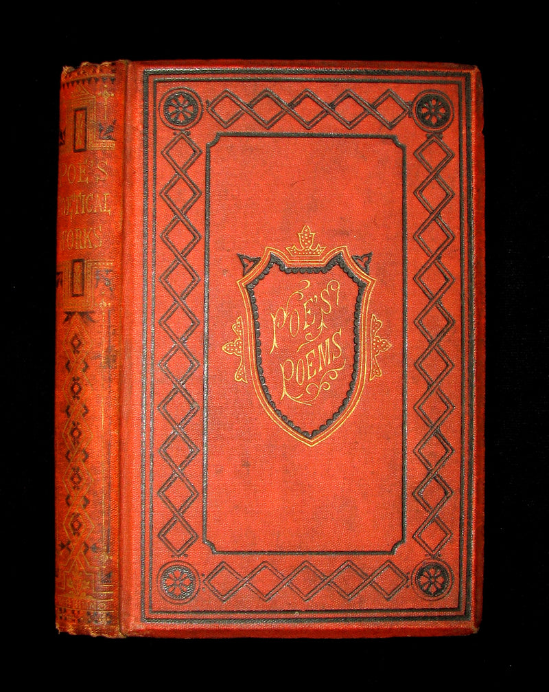 1873 Scarce Victorian Book - The Tall Student. A German Tale.