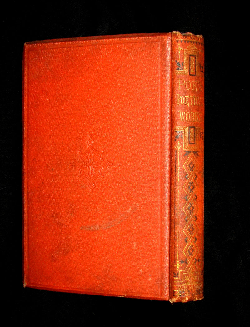 1873 Scarce Victorian Book - The Tall Student. A German Tale.