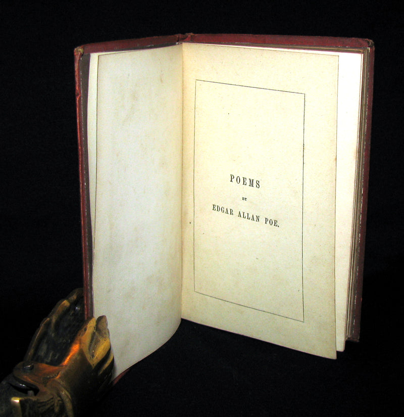 1873 Scarce Victorian Book - The Tall Student. A German Tale.