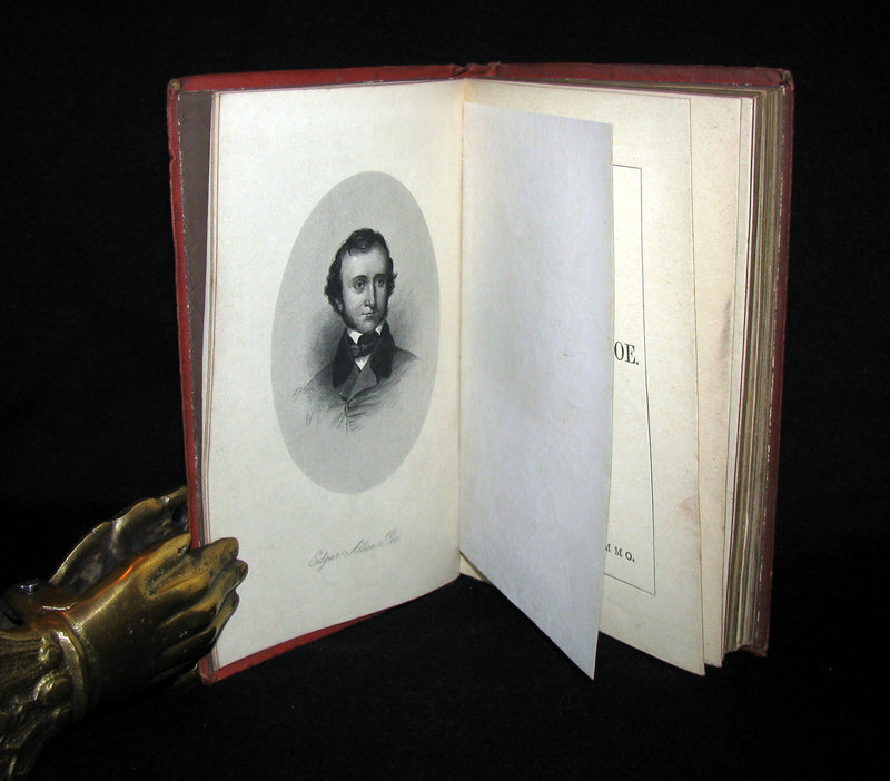 1873 Scarce Victorian Book - The Tall Student. A German Tale.