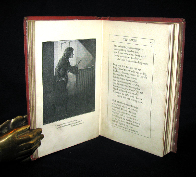 1873 Scarce Victorian Book - The Tall Student. A German Tale.