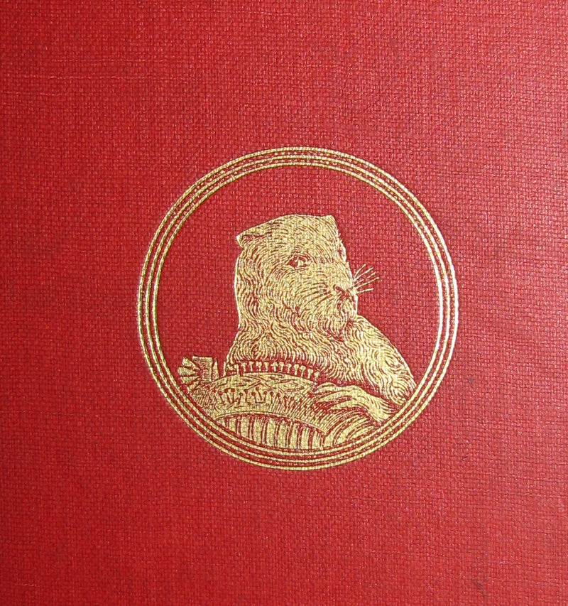 1876 Rare Victorian Book - The Hunting of the SNARK by Lewis Carroll.