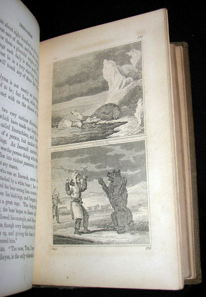 1856 Rare Book - Northern regions, or, Uncle Richard's relation of Captain Parry's voyages for the discovery of a north west passage