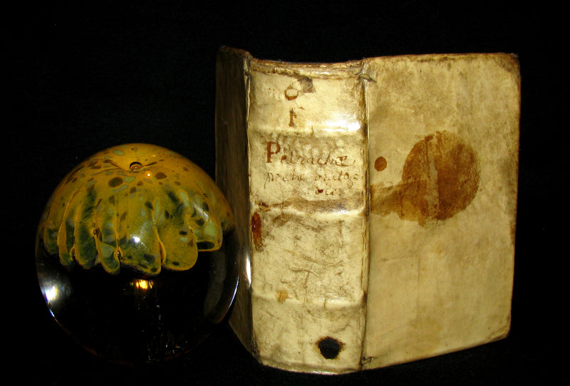 1557 Scarce Book - Petrarch's Remedies for Fortune Fair and Foul (De remediis utriusque fortunae)