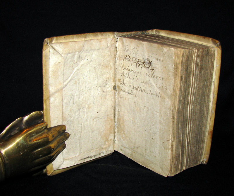 1557 Scarce Book - Petrarch's Remedies for Fortune Fair and Foul (De remediis utriusque fortunae)