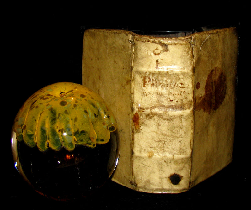 1557 Scarce Book - Petrarch's Remedies for Fortune Fair and Foul (De remediis utriusque fortunae)