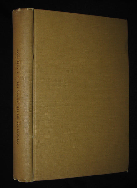 1900 Rare French book ~ Emile NELLIGAN Soirées du Château de Ramezay FIRST EDITION
