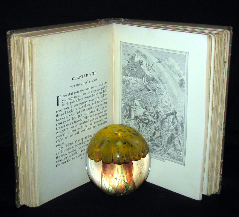 1911 Rare Book  - Peter Pan First Edition - Peter and Wendy by James Matthew Barrie