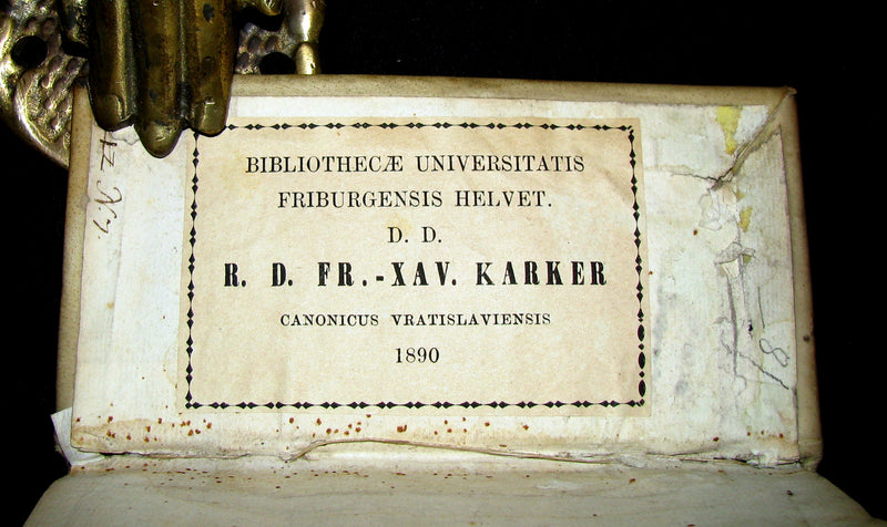 1687 Rare Book - GEORGII BUCHANANI SCOTI POEMATA   Scottish Poems by Buchanan