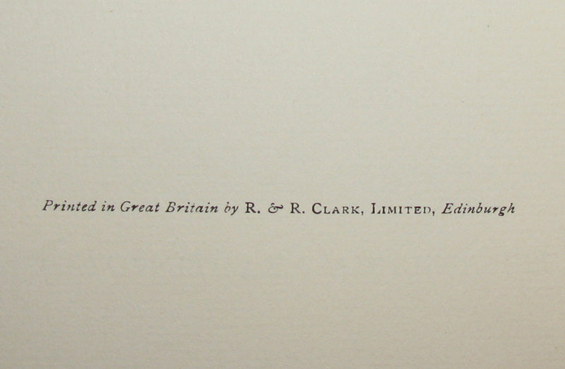 1933 1st American Edition - Goblin Market by Christina Rossetti illustrated by Arthur Rackham