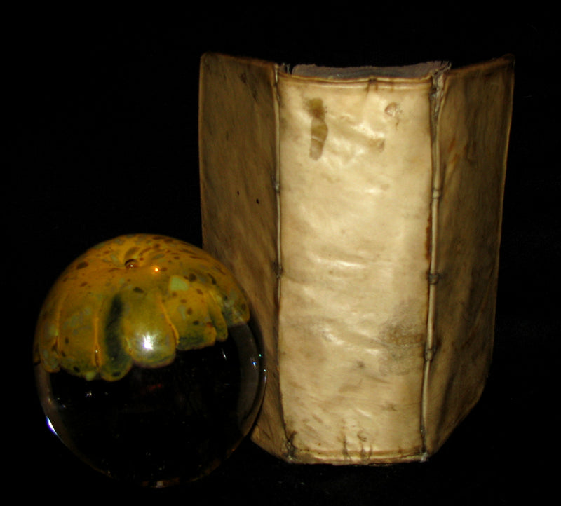 1684 Rare French Vellum Book - Wisdom Tips Or Solomon's Maxims - CONSEILS de la SAGESSE