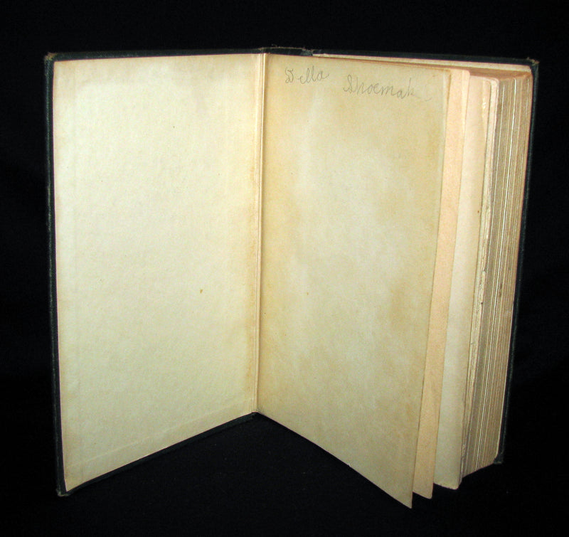 1911 Rare First Edition Book - The Secret Garden by Frances Hodgson Burnett.