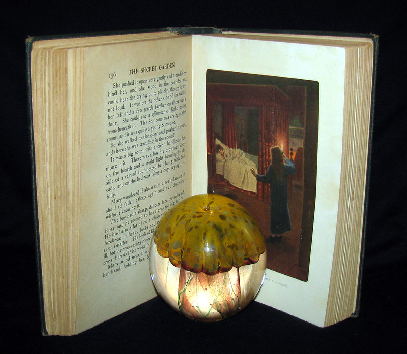 1911 Rare First Edition Book - The Secret Garden by Frances Hodgson Burnett.