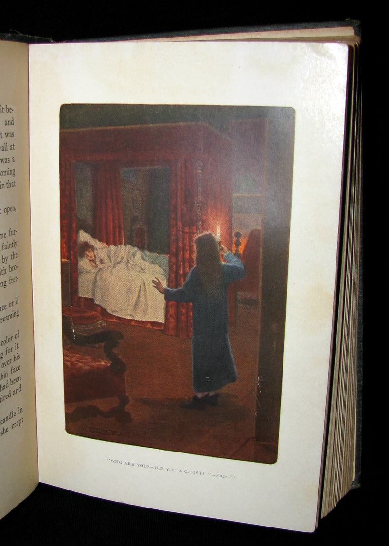 1911 Rare First Edition Book - The Secret Garden by Frances Hodgson Burnett.