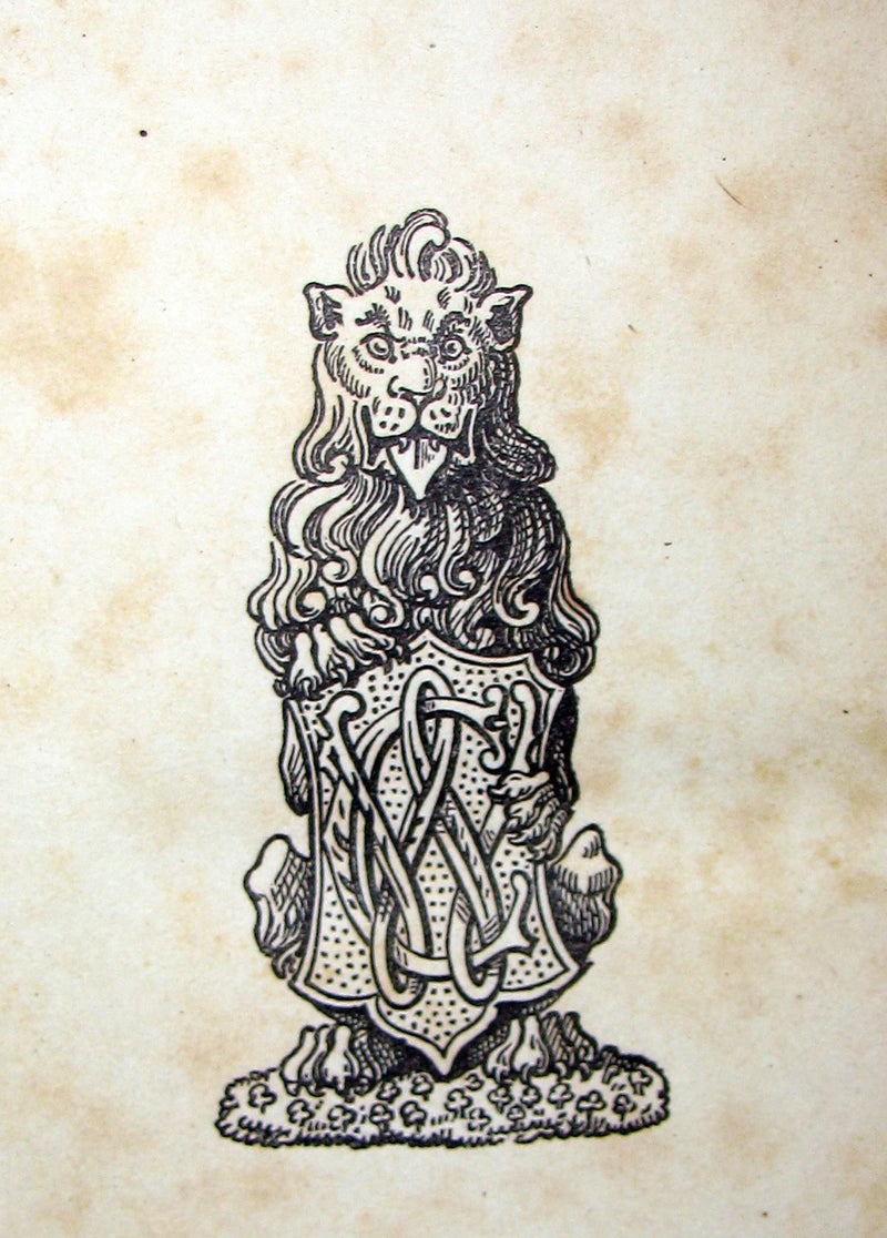 1849 Rare Victorian Book - The Pilgrim's Progress by John Bunyan. Hayday Binding.