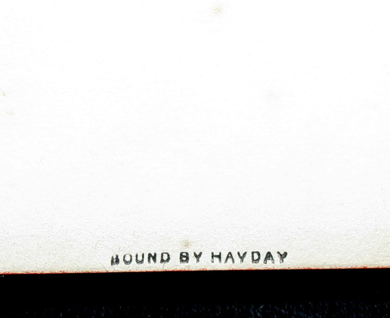 1849 Rare Victorian Book - The Pilgrim's Progress by John Bunyan. Hayday Binding.