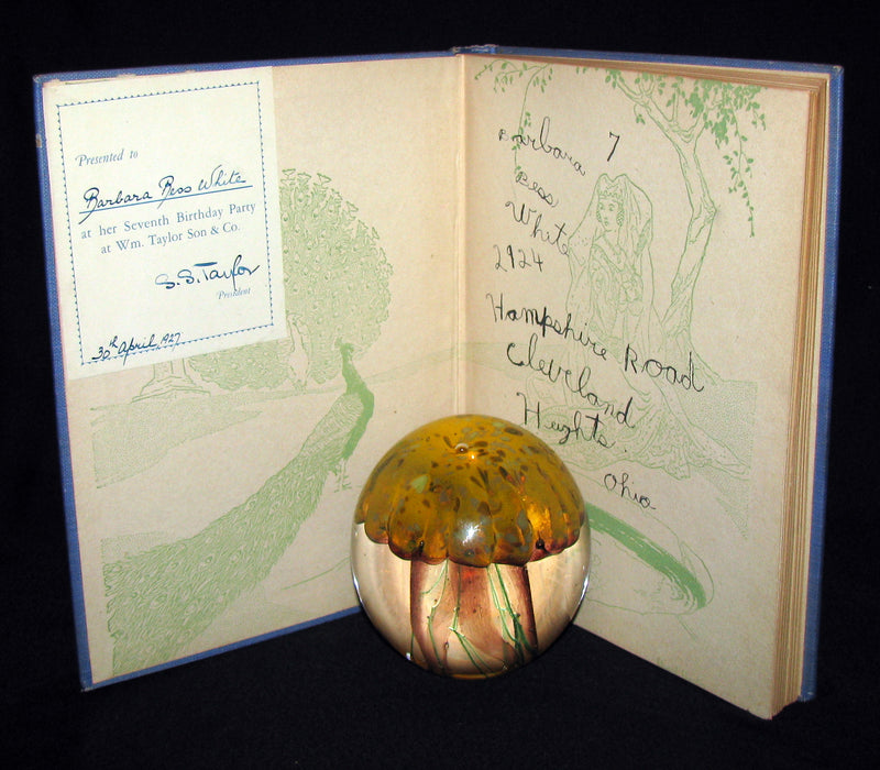 1925 Rare Edition - Alice's Adventures in Wonderland illustrated by Eleonore Abbott