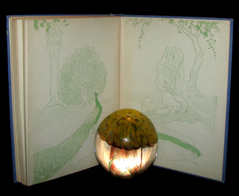 1925 Rare Edition - Alice's Adventures in Wonderland illustrated by Eleonore Abbott