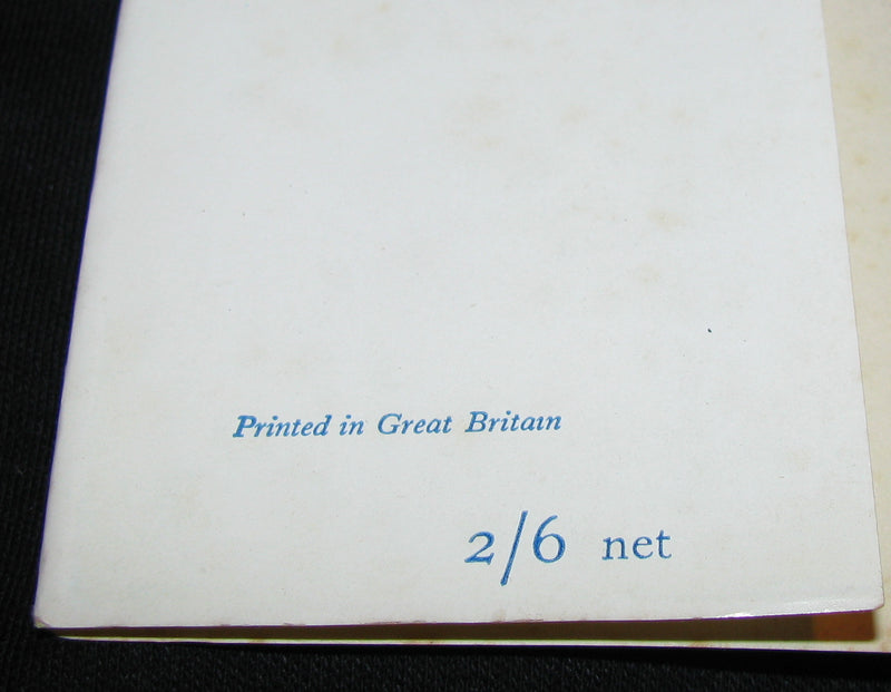 1930's Book - Cicely Mary Barker - FLOWER FAIRIES OF THE SUMMER