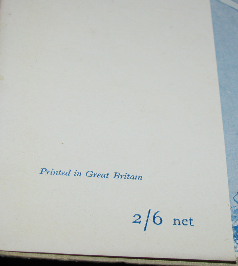 1930's Book - Cicely Mary Barker - FLOWER FAIRIES OF THE AUTUMN