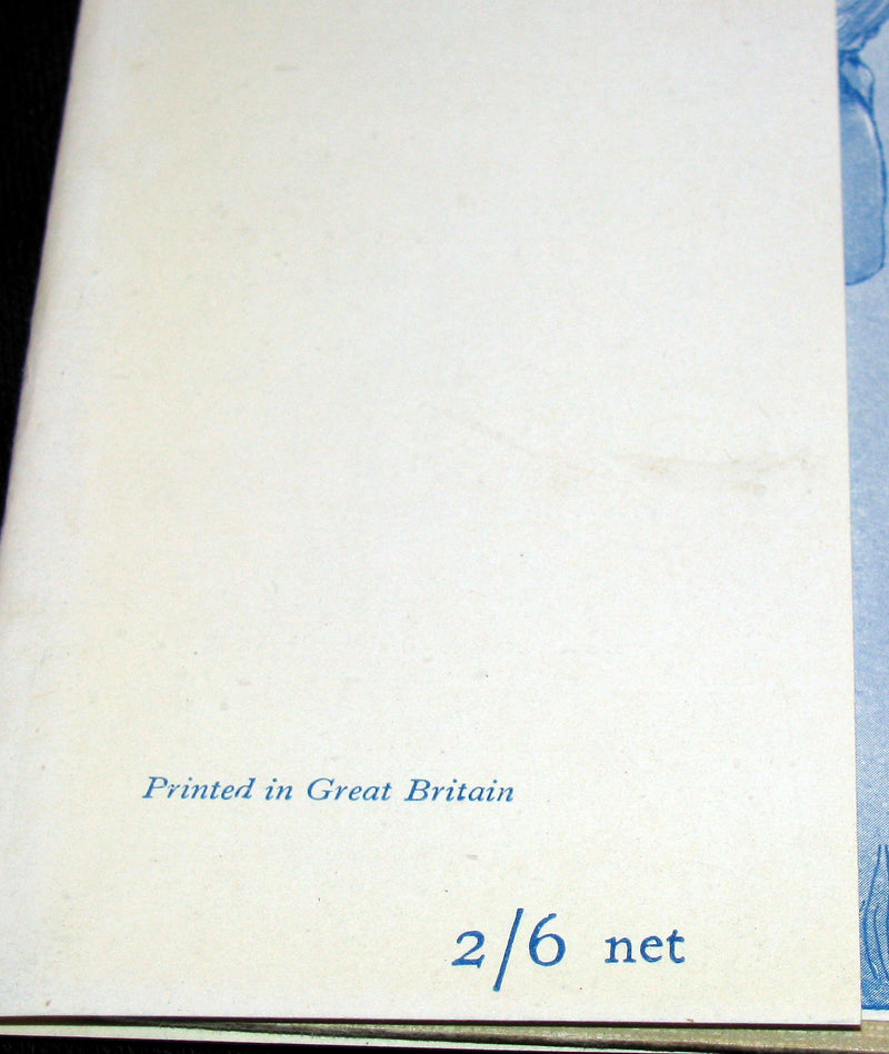 1930's Book - Cicely Mary Barker - FLOWER FAIRIES OF THE TREES