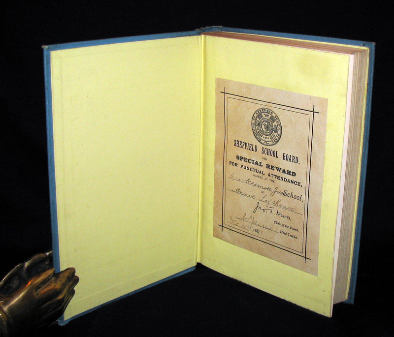 1887 Scarce Book - Stories of The Magicians by Alfred Church. Illustrated.