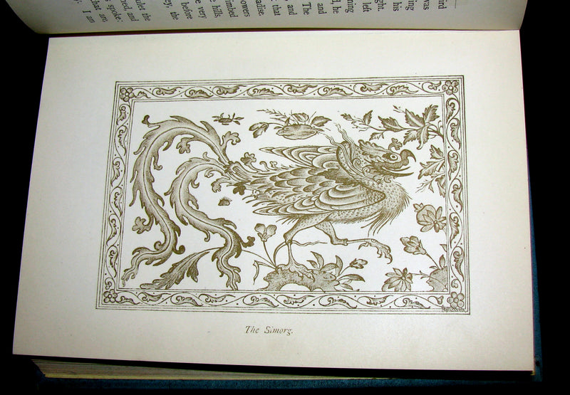 1887 Scarce Book - Stories of The Magicians by Alfred Church. Illustrated.