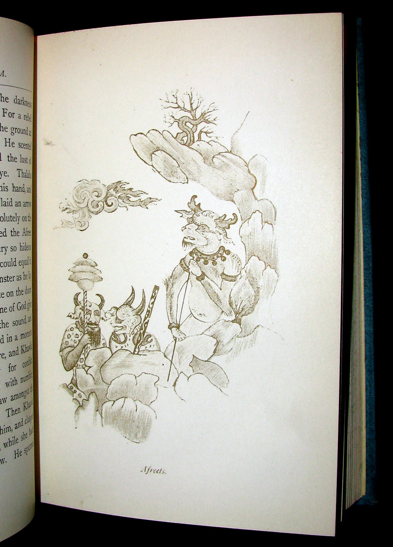 1887 Scarce Book - Stories of The Magicians by Alfred Church. Illustrated.