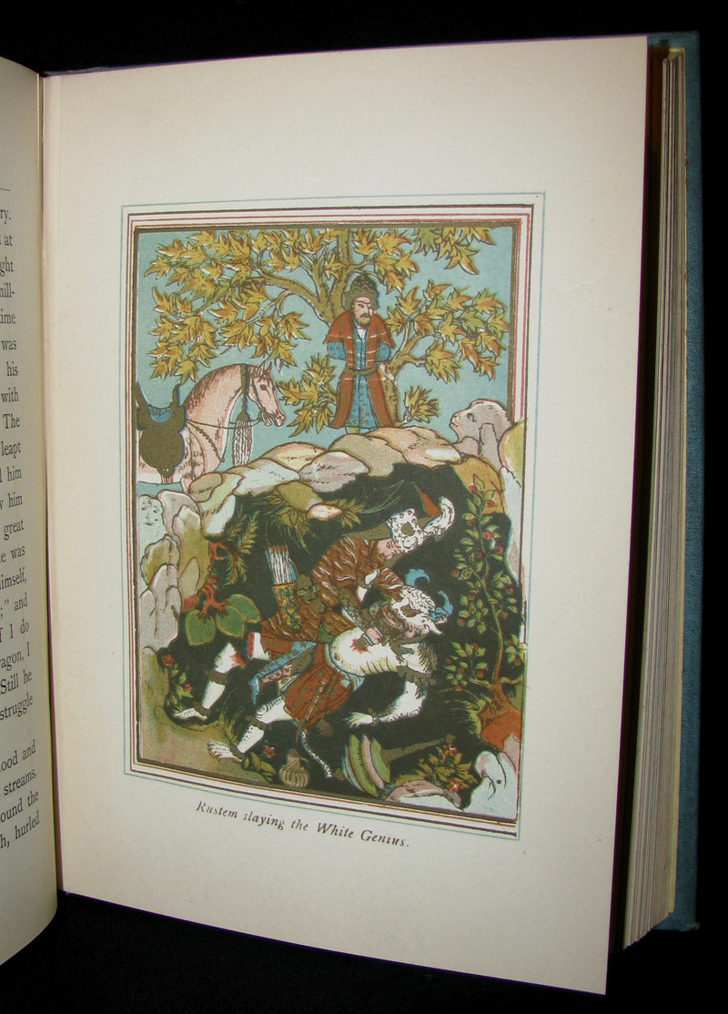1887 Scarce Book - Stories of The Magicians by Alfred Church. Illustrated.