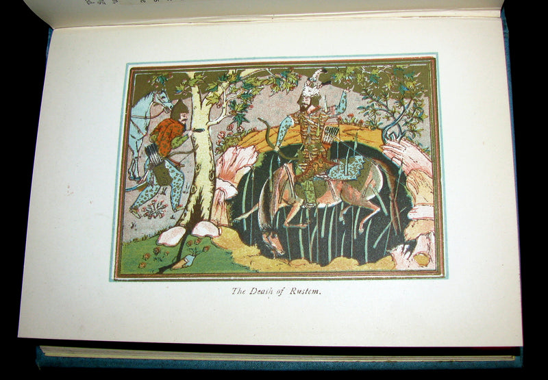 1887 Scarce Book - Stories of The Magicians by Alfred Church. Illustrated.